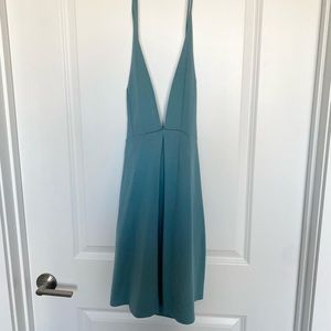 Urban Outifitters Teal Dress